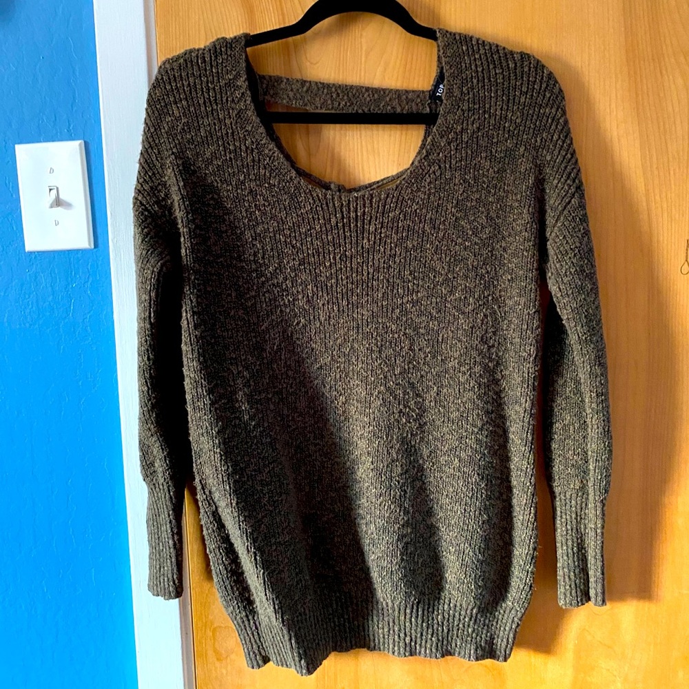 Sweater shirt